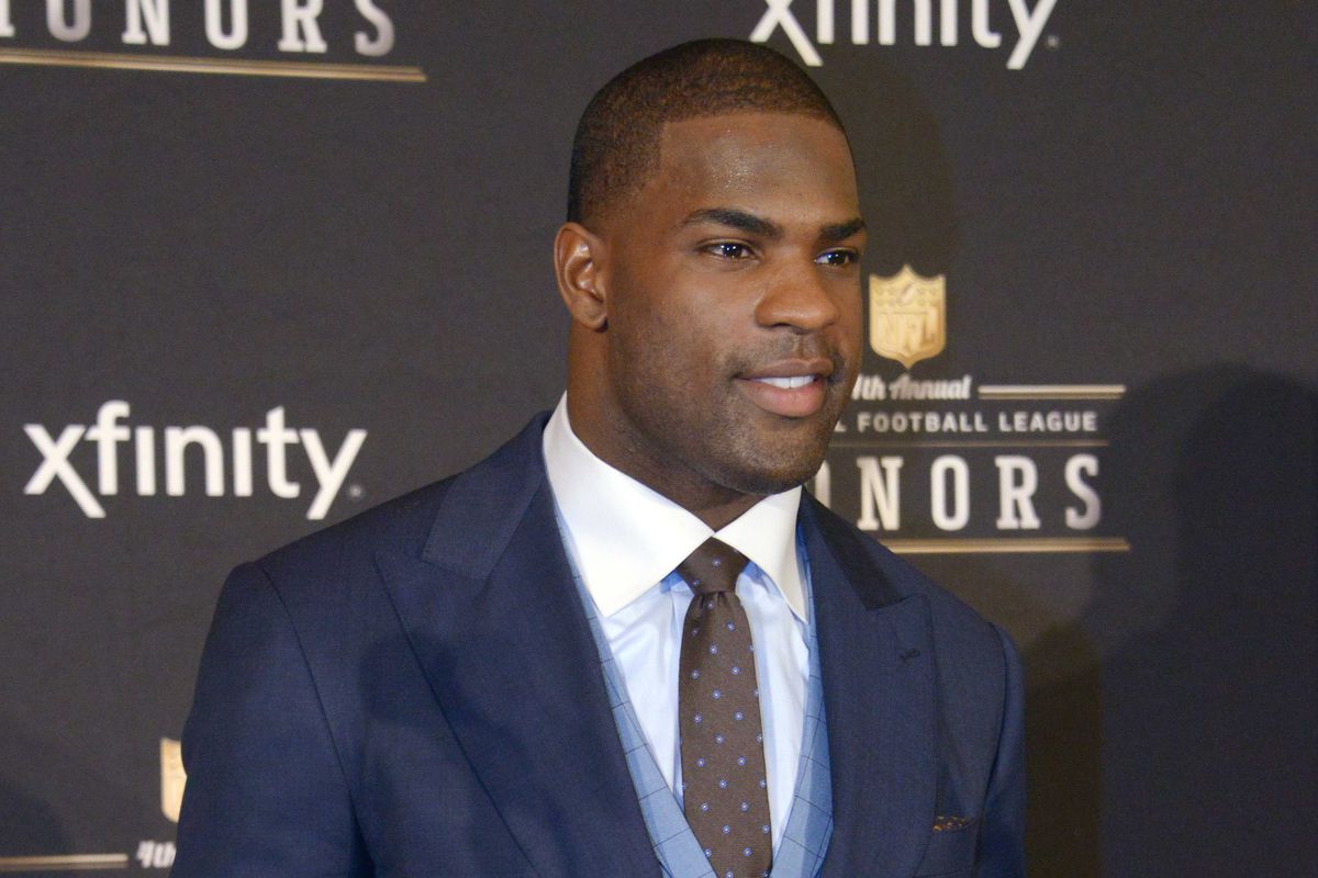 And DeMarco Murray gets another honor, this one for his work off the field.