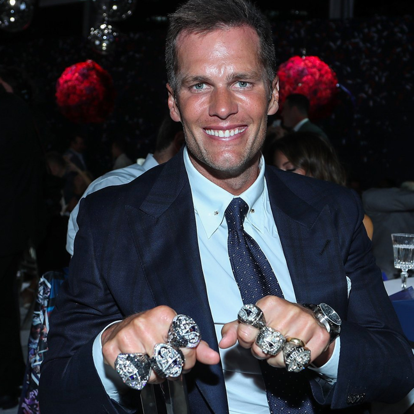 tom brady lord of the rings