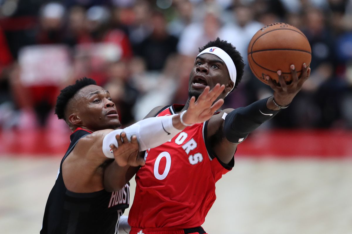 NBA preseason 2019 five thoughts recap: Houston Rockets 118, Toronto Raptors 111, Marc Gasol