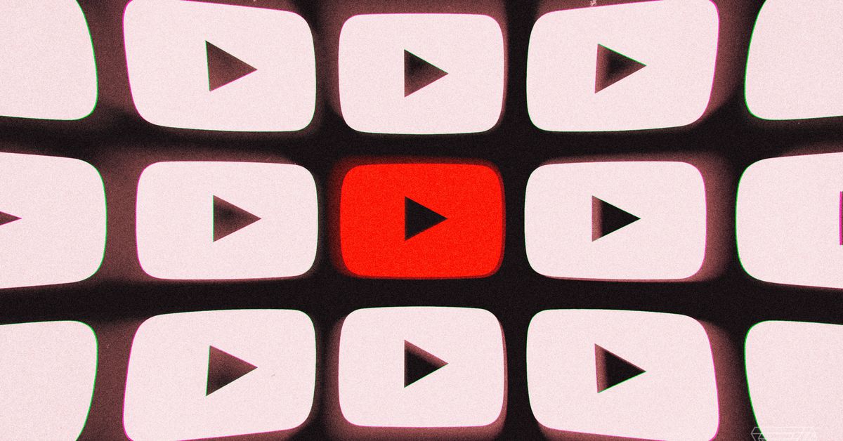 YouTube Gaming had its best year ever with more than 100 billion hours watched - The Verge