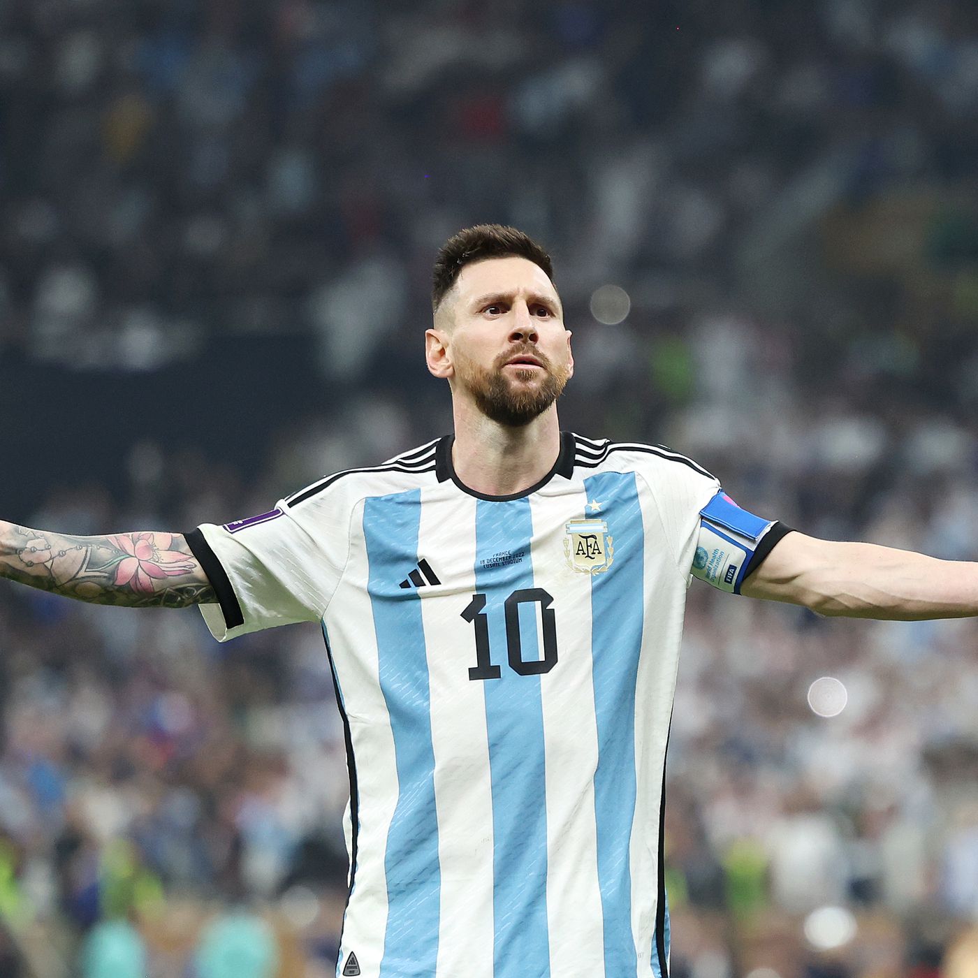 Lionel Messi cements legacy as Argentina win greatest World Cup Final ever  - Barca Blaugranes