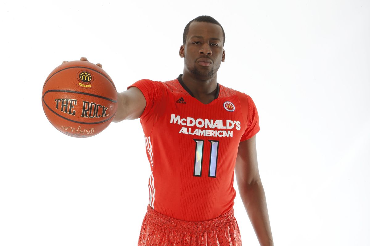 Kansas commit Cliff Alexander will be one of many players to watch in Wednesday's McDonalds All-American Game.