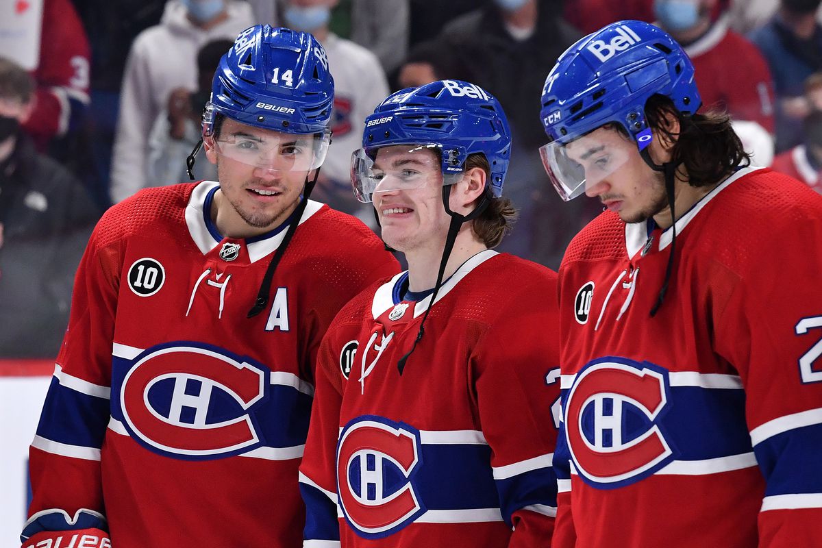 Habs Headlines: A patient future - Eyes On The Prize
