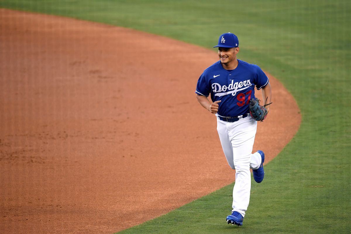 Los Angeles Dodgers Summer Workouts