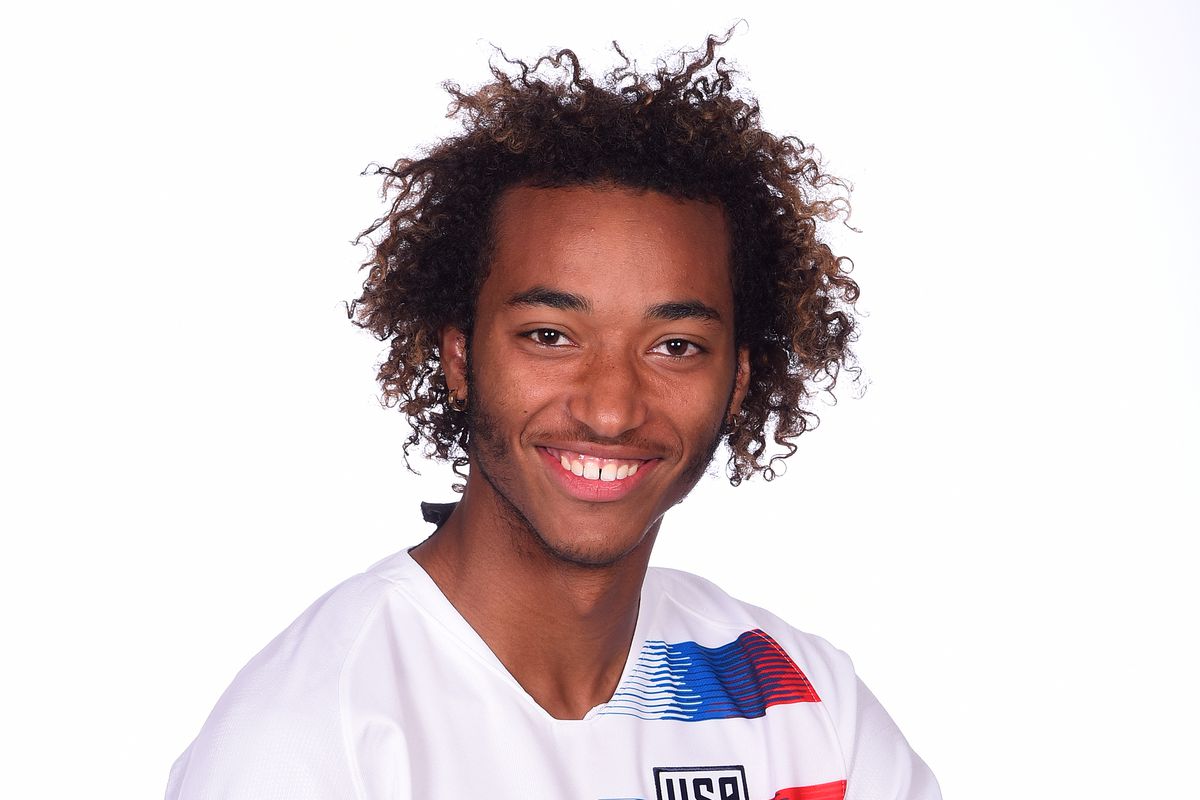 USA Portraits - FIFA U-17 World Cup Brazil 2019
