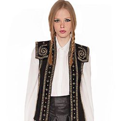 <a href="http://www.pixiemarket.com/sale/pearl-beaded-vest.html">Pearl beaded vest</a>, $53.40 (was $149).