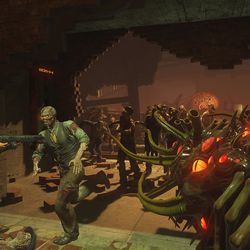 Zombies mode in <em>Call of Duty: Black Ops 3</em>.