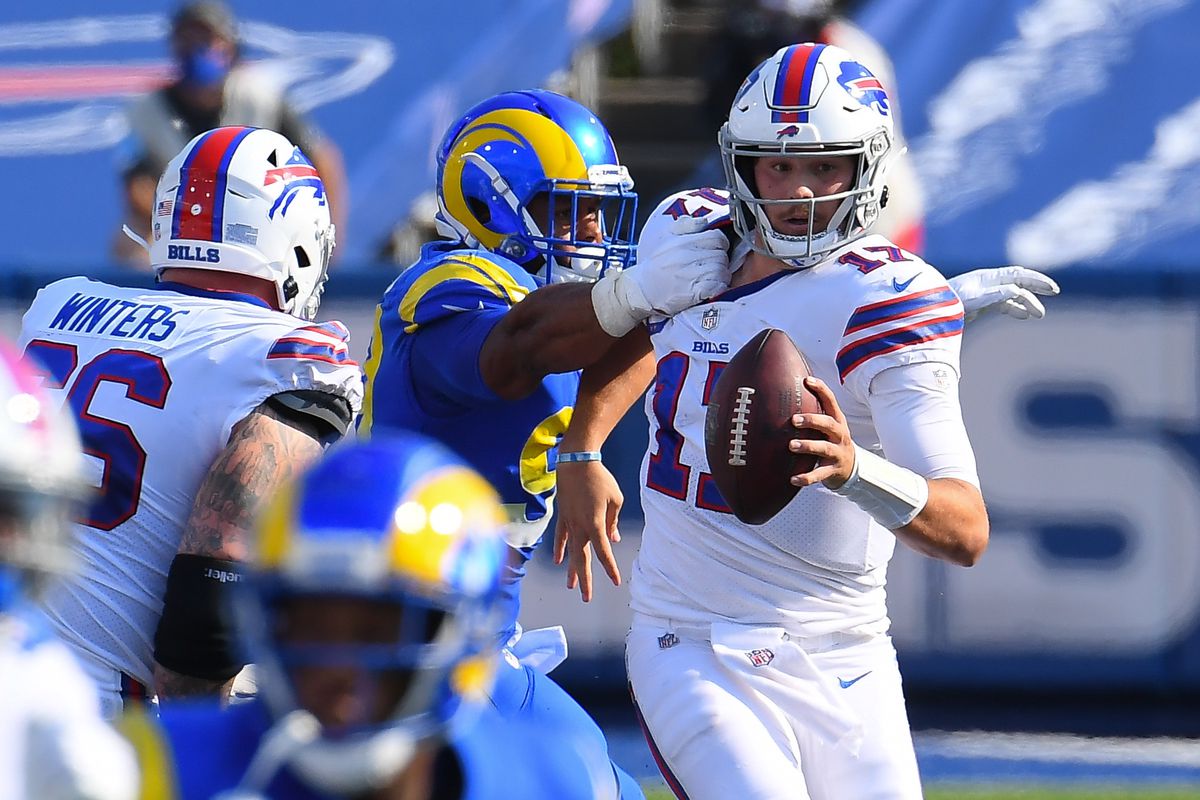 Bills vs Rams coverage: The 2022 NFL season is here! - Buffalo Rumblings
