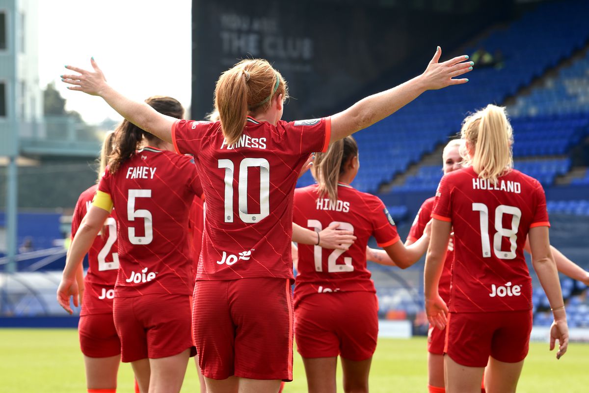 Liverpool Women v Durham Women: FA WSL 2
