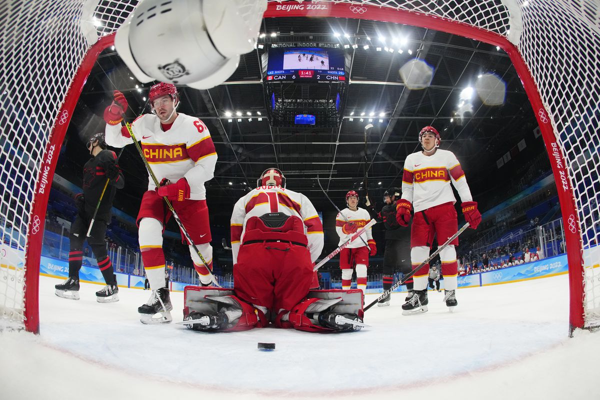 Ice Hockey - Beijing 2022 Winter Olympics Day 11