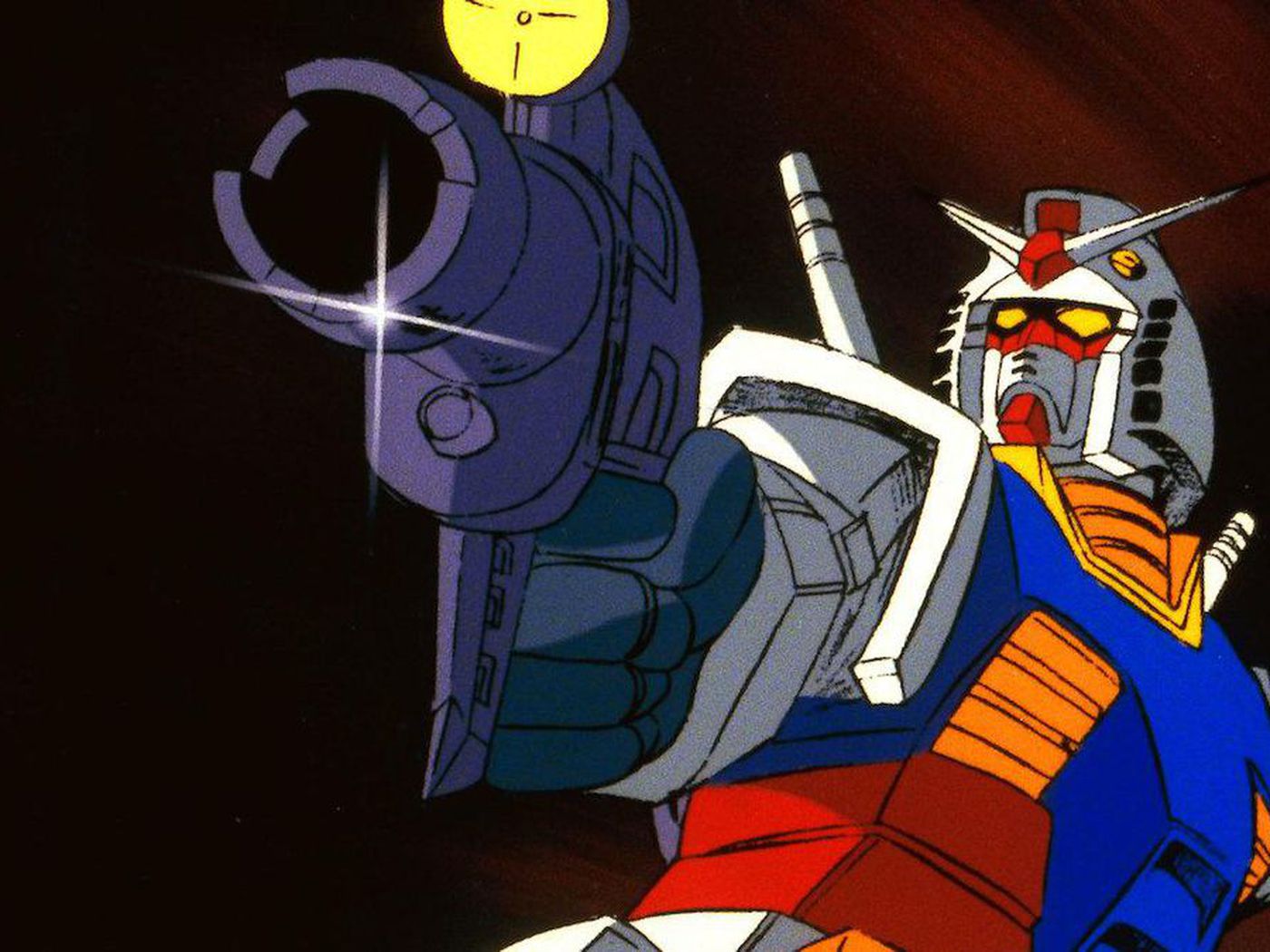 Mobile Suit Gundam movies are a perfect Netflix watch for anime fans, old  or new - Polygon