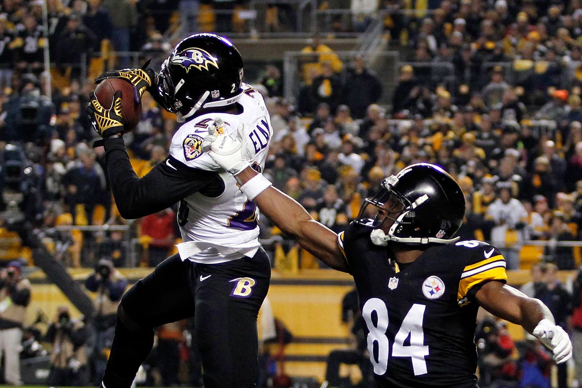 Wild Card Playoffs - Baltimore Ravens v Pittsburgh Steelers