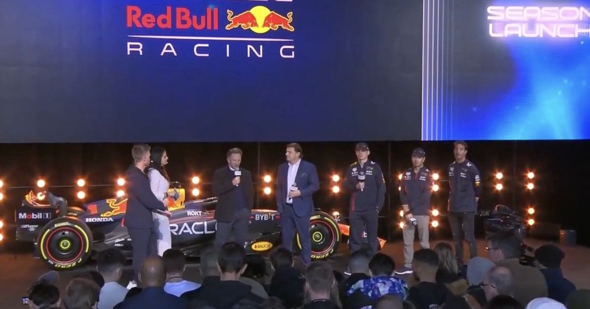 Ford annonce un retour en F1 en 2026 en partenariat avec Red Bull