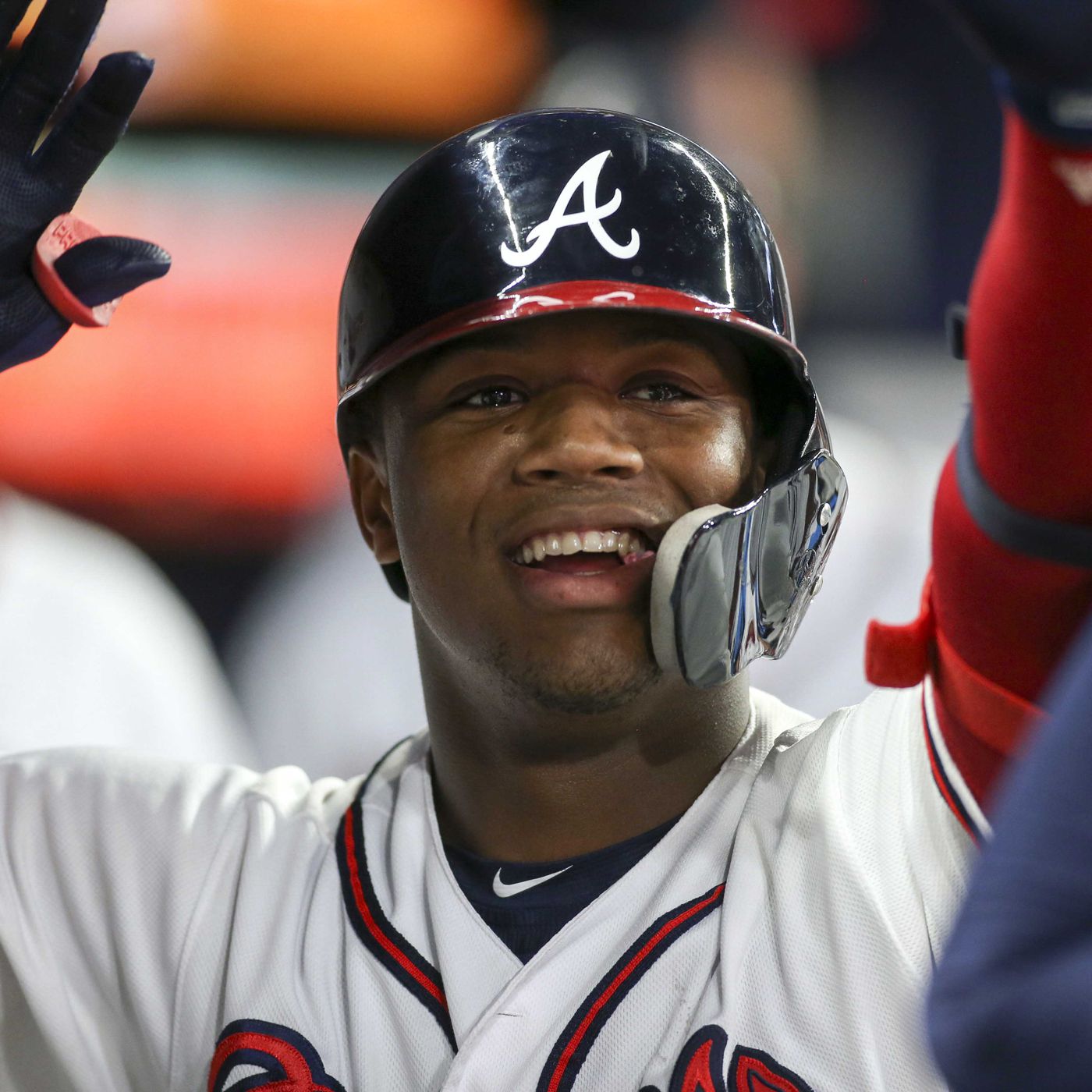 Ronald Acuna Jr Poised To Join Braves Storied History Of Rookie
