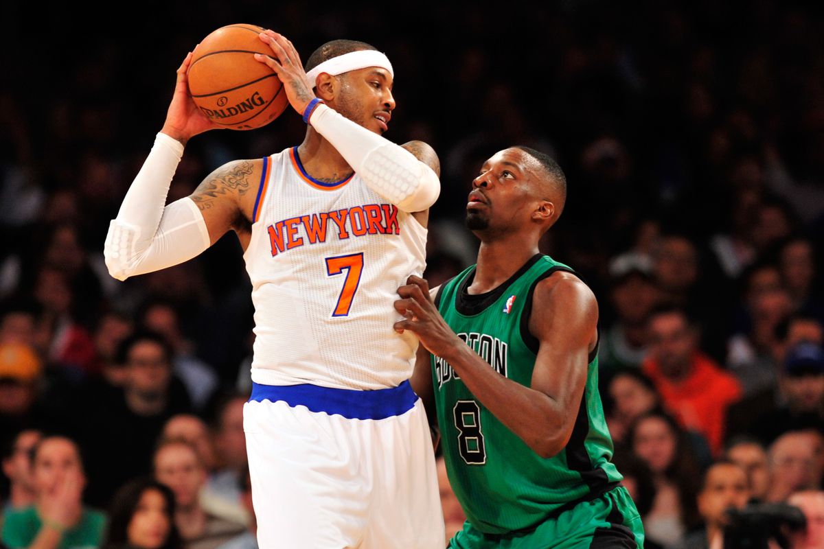 The Knicks and Celtics kick off the 2013 NBA Playoffs on Saturday