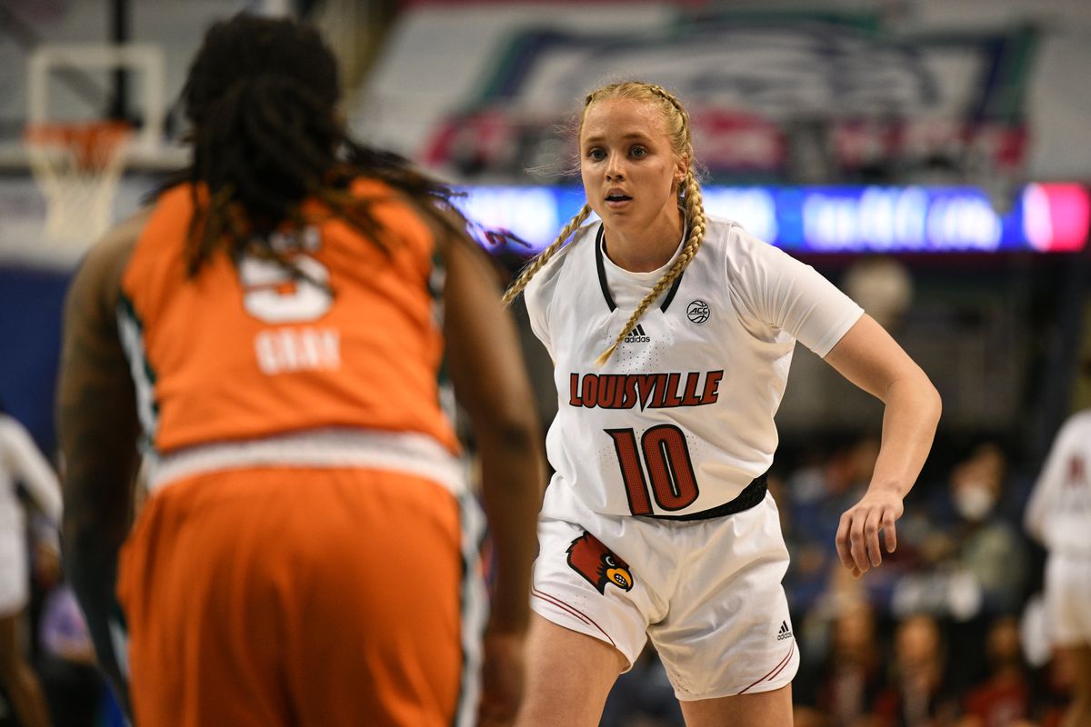 NCAA Womens Basketball: ACC Conference Tournament Quarterfinals - Miami v Louisville