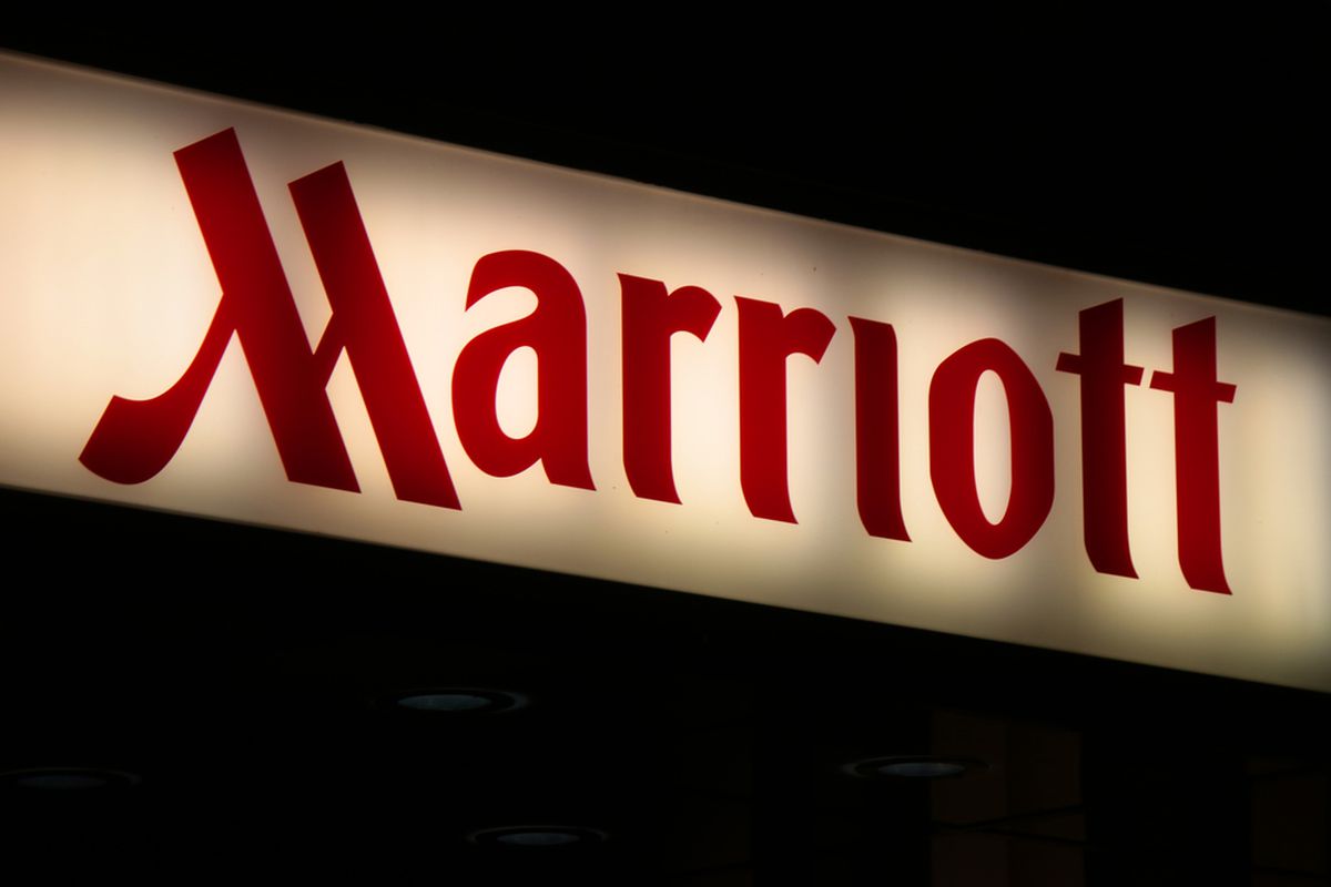 marriott SHUTTERSTOCK