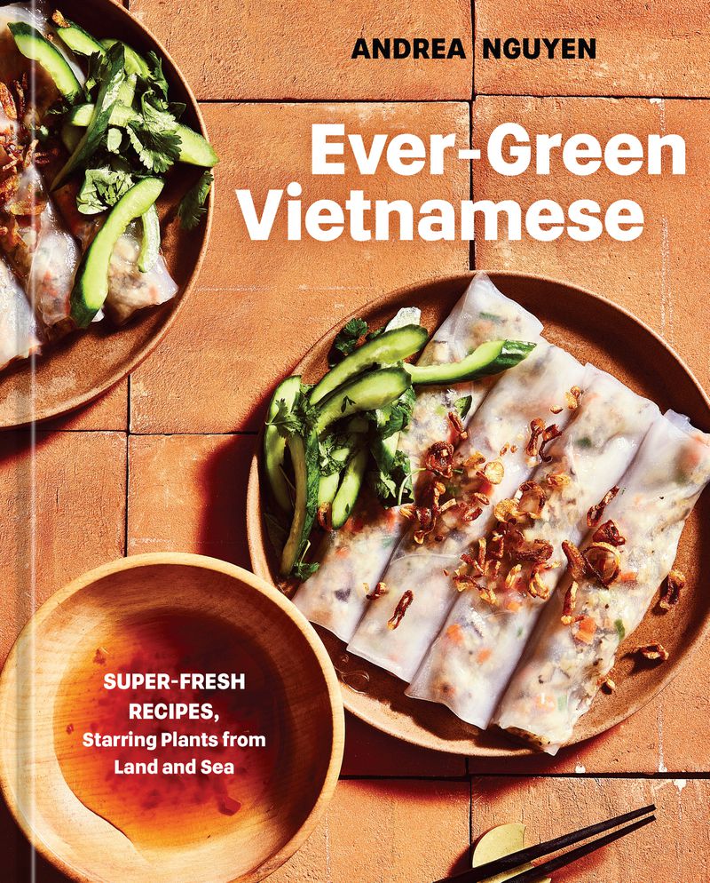 The cover of Ever-Green Vietnamese.