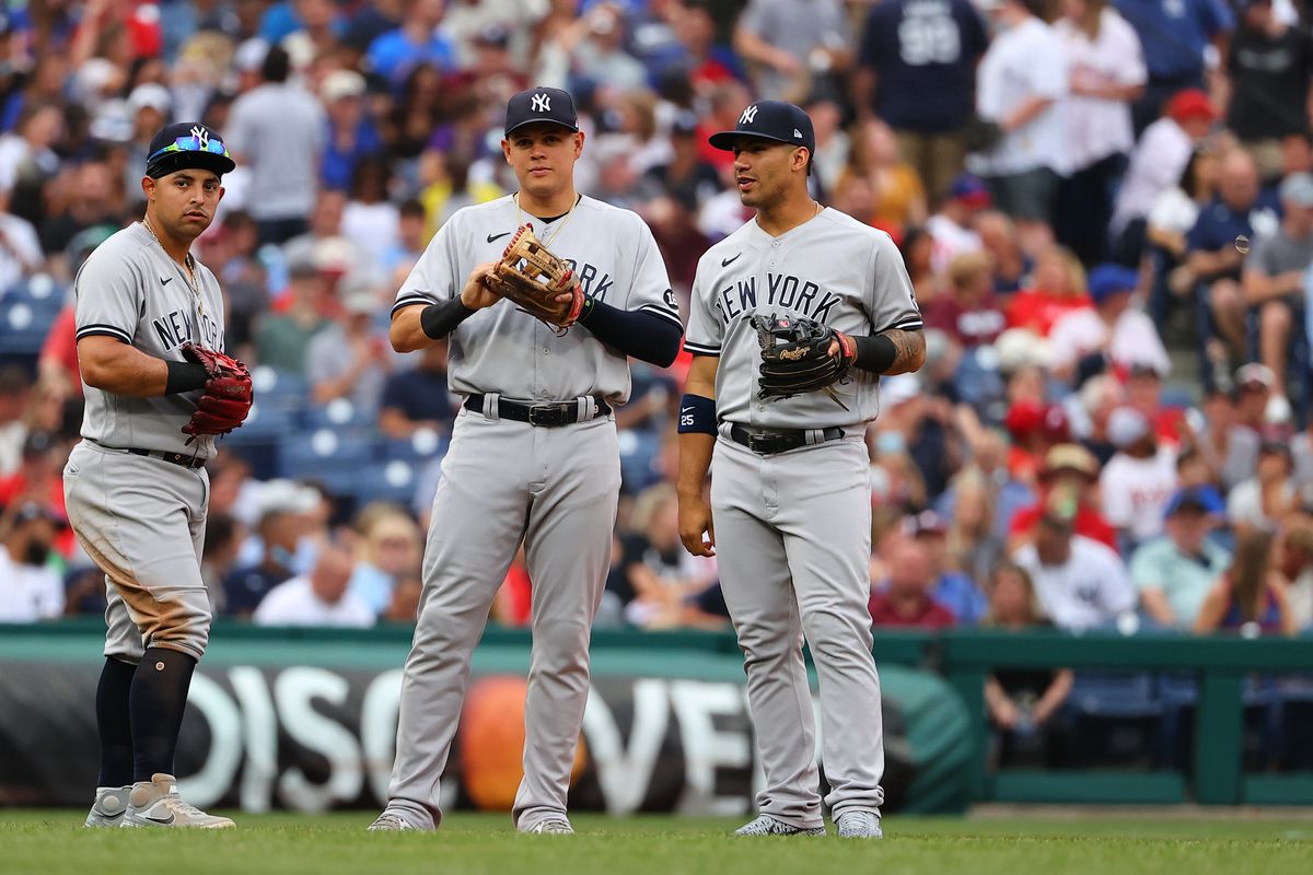 MLB: JUN 12 Yankees at Phillies