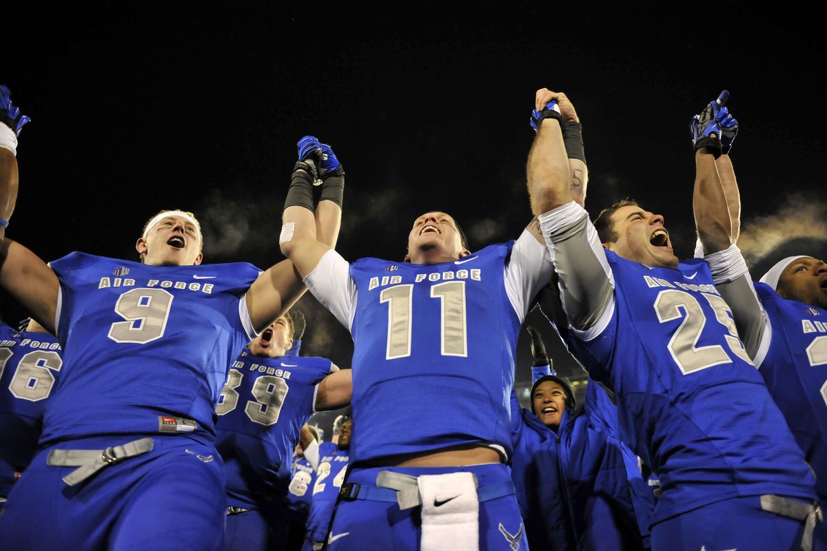 Air Force vs. Army 2012 game time, TV schedule, odds and more SB