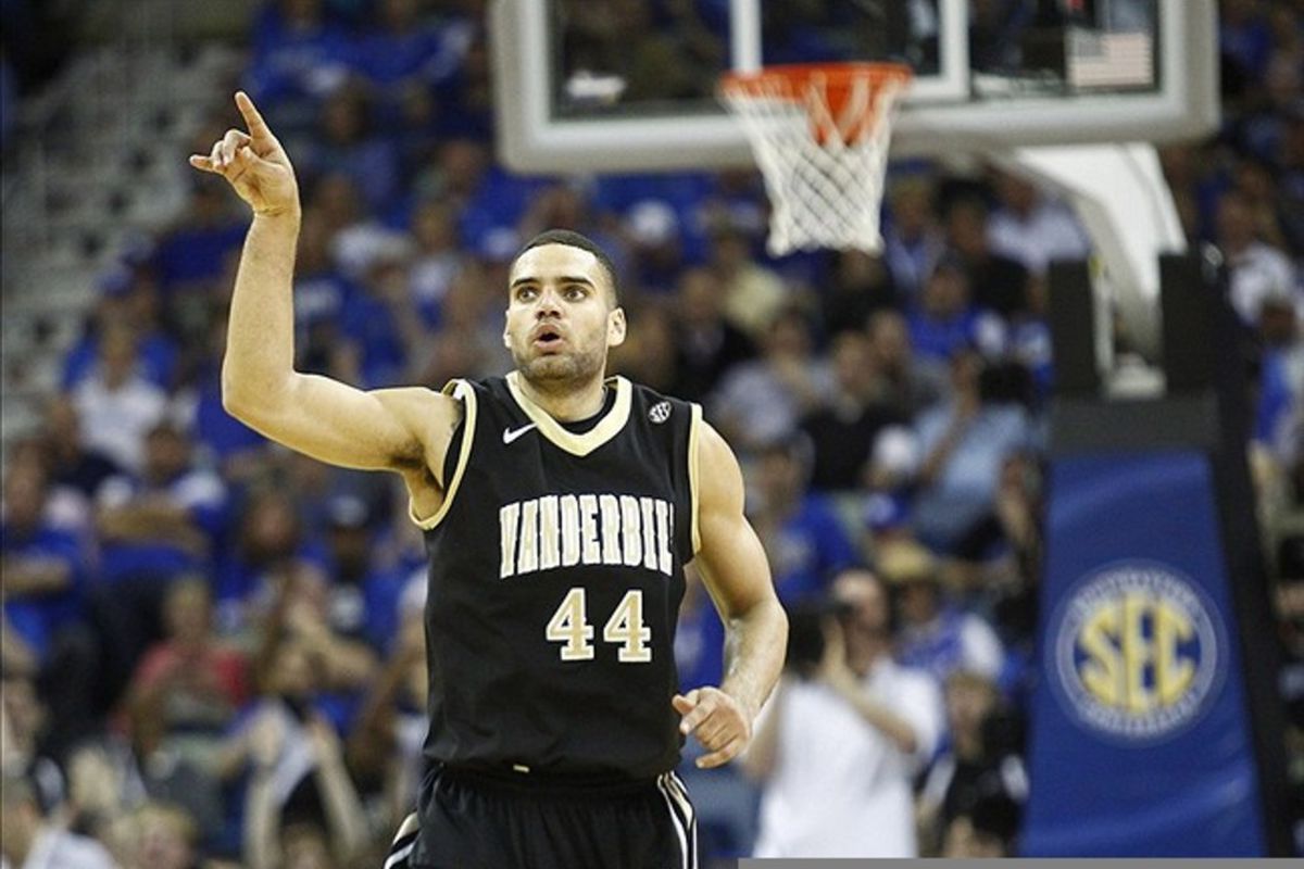 There's a Jeffery Taylor-sized hole at the 3 spot for Vanderbilt in 2012 - can Sheldon Jeter fill it?