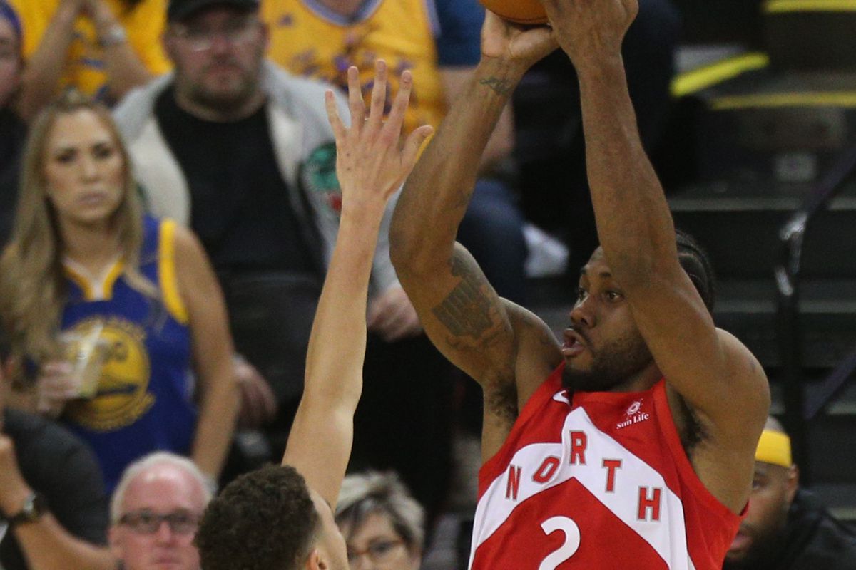 NBA: Finals-Toronto Raptors at Golden State Warriors
