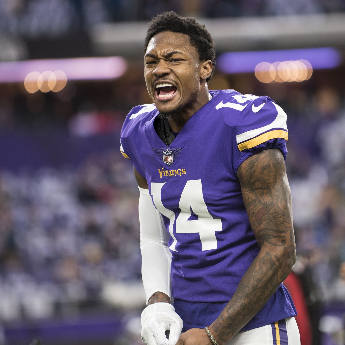 Stefon Diggs is a Vikings playoff hero the NFL overlooked 