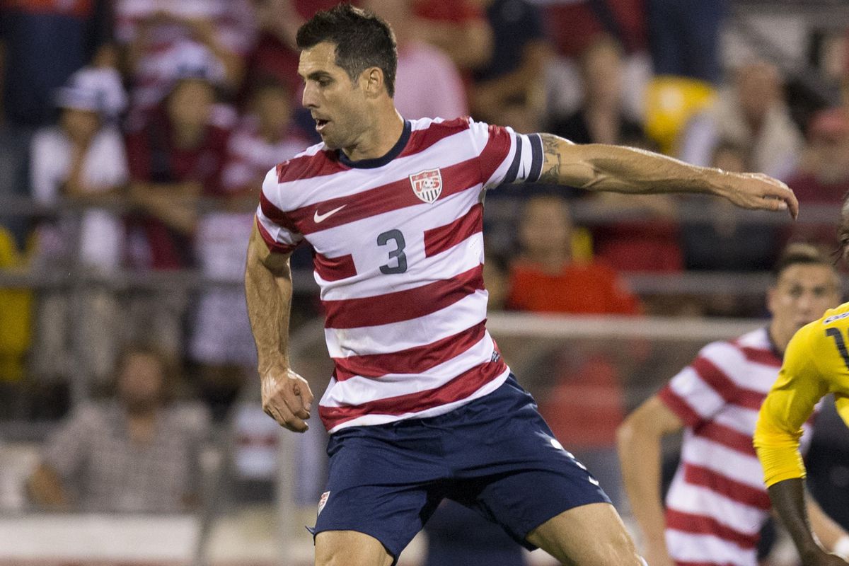 Carlos Bocanegra: from Rangers to Racing -- which is worse?