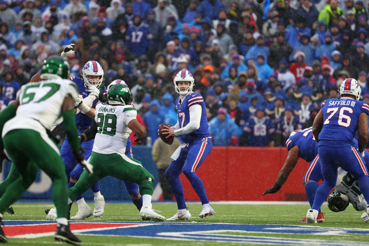 Buffalo Bills to play at Jets Week 1 in primetime