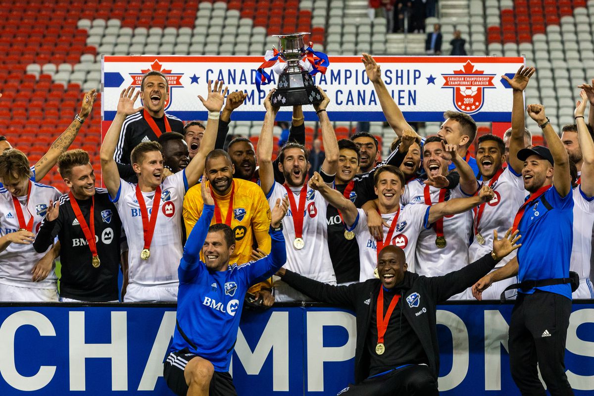 MLS: Canadian Championship-Montreal Impact at Toronto FC