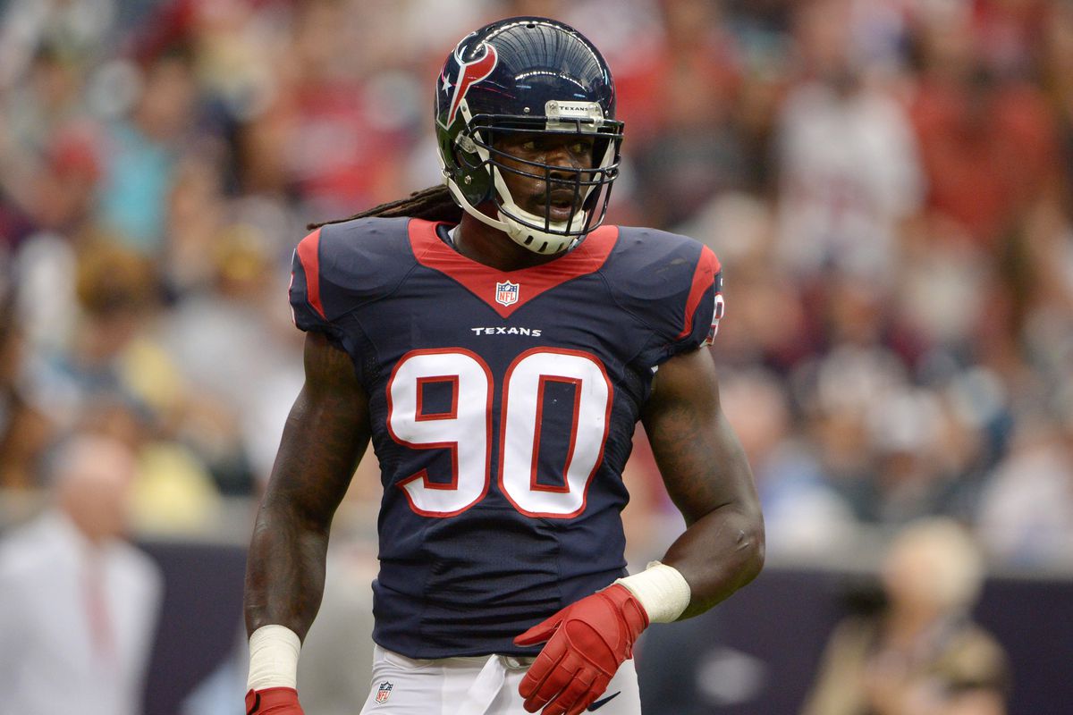 Jadeveon Clowney will play Sunday against the Chiefs, according to Texans' coach Bill O'Brien