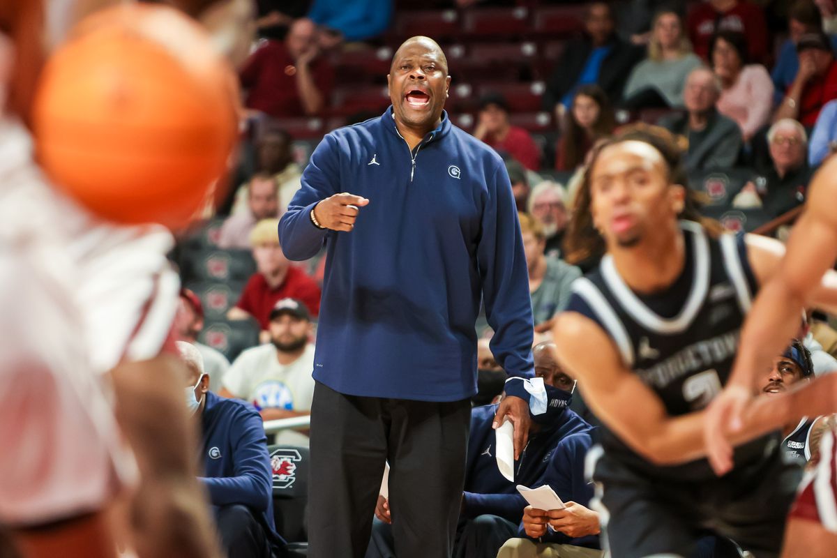 NCAA Basketball: Georgetown at South Carolina