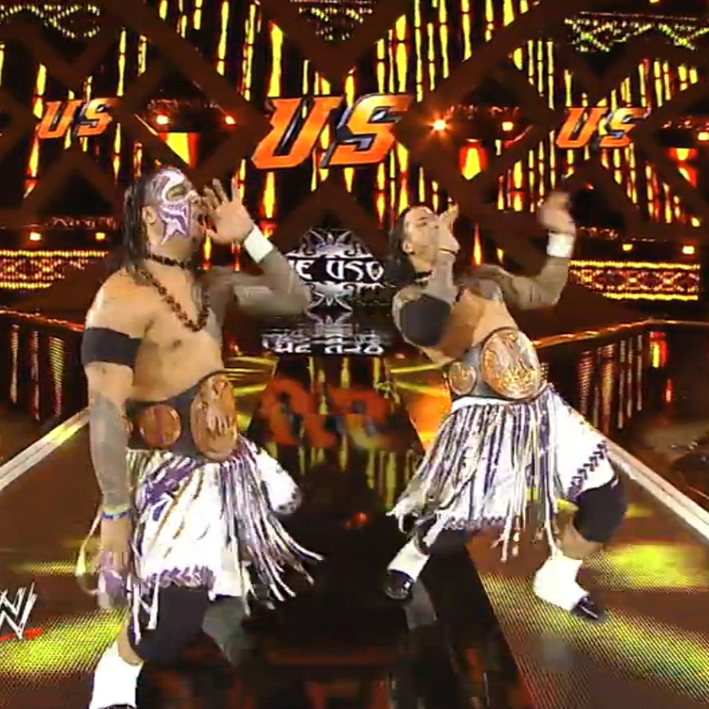WrestleMania 30 results: The Usos retain WWE Tag Team Championship 