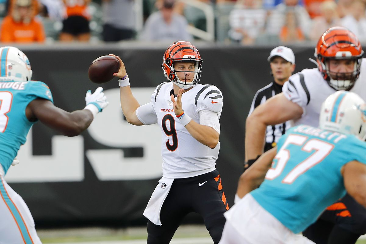 Dolphins at Bengals Week 4 staff picks, predictions for 'Thursday