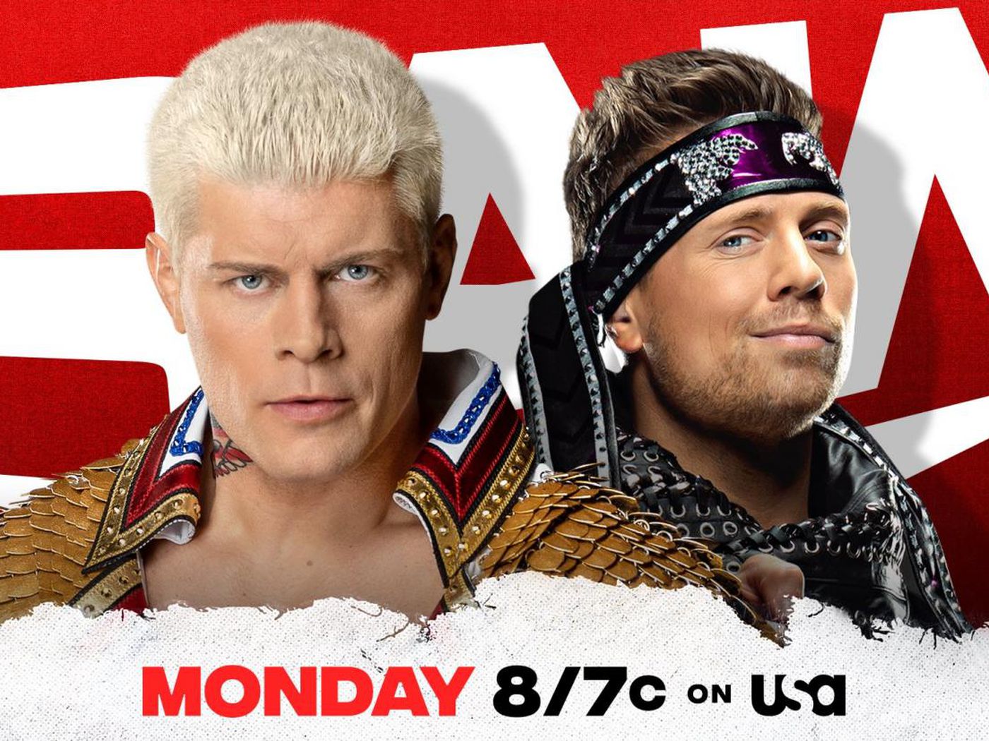 WWE Raw results, live blog (April 11, 2022): Cody Rhodes vs. The Miz - Cageside Seats