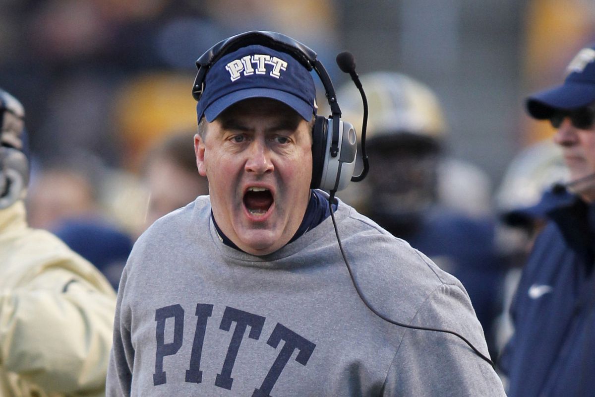 Paul Chryst is telling us all to get ready for June.