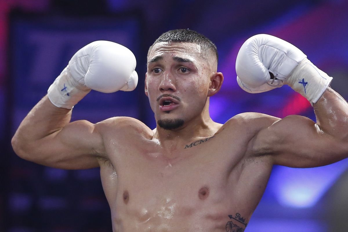 Teofimo Lopez will reportedly meet Jose Pedraza in December