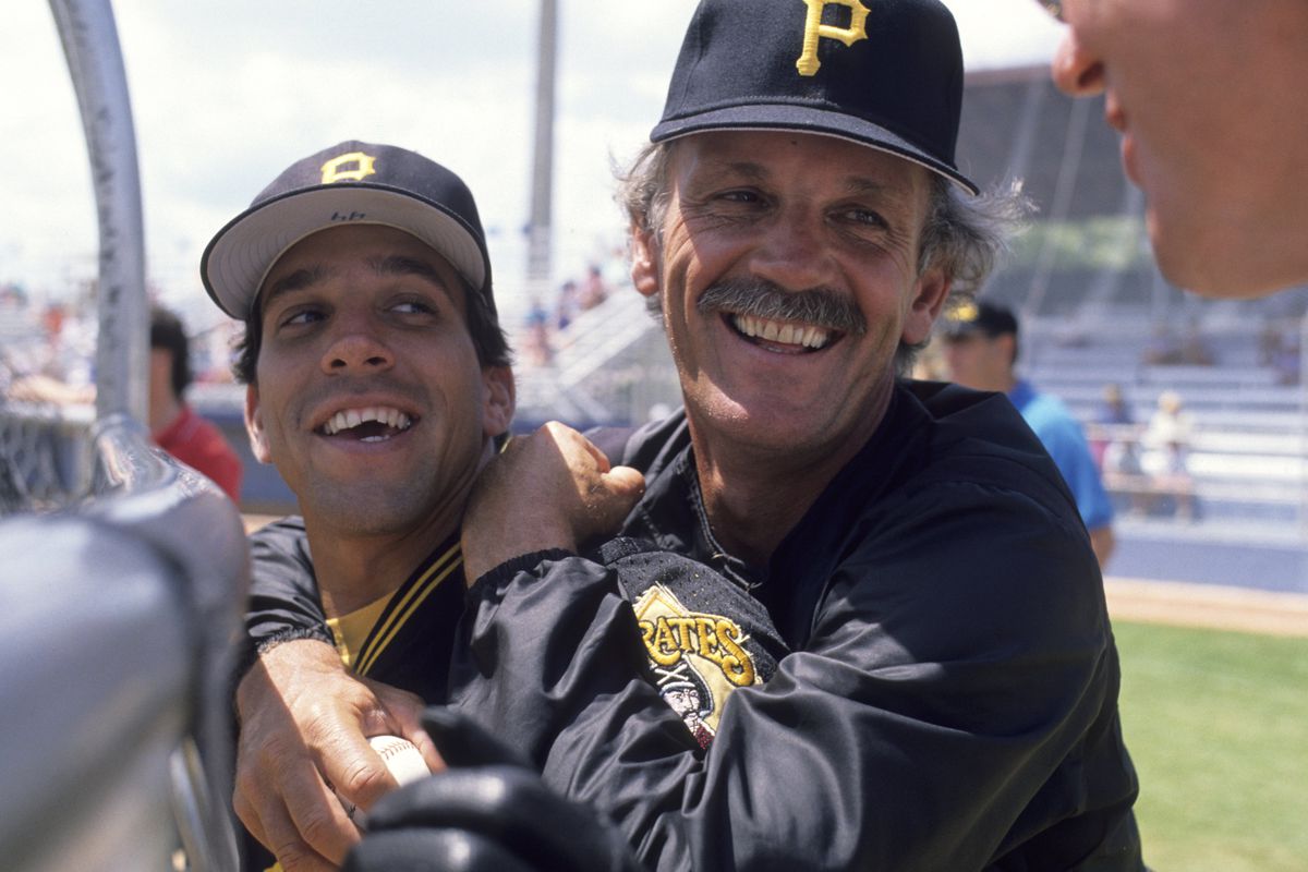 Pittsburgh Pirates, 1988 Spring Training