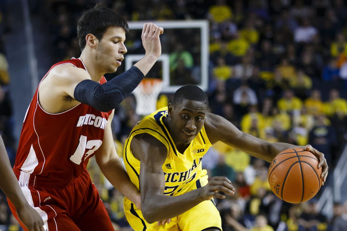 Michigan and Wisconsin could be two of the top teams in the B1G in 2014-15.