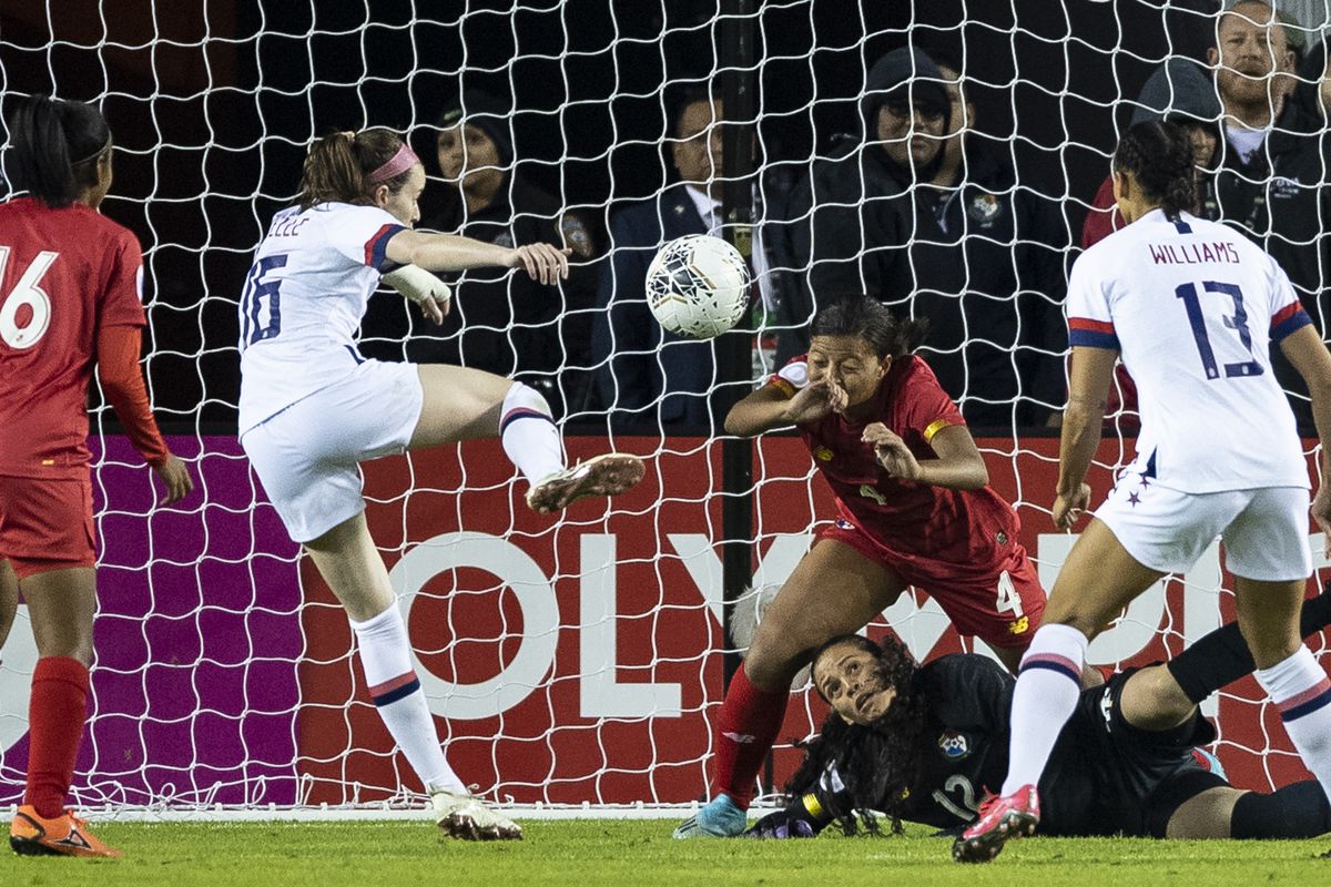 Panama v United States: Group A - 2020 CONCACAF Women’s Olympic Qualifying