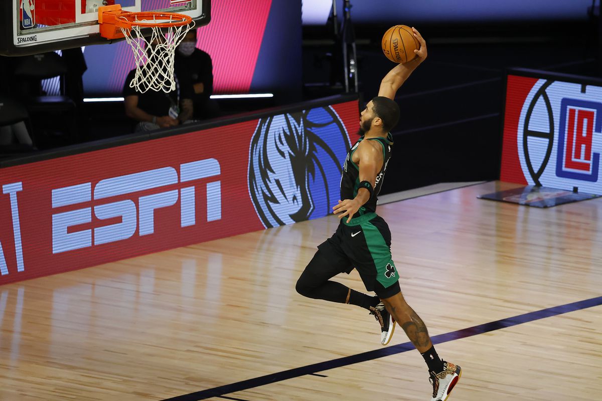 Boston Celtics v Toronto Raptors - Game One