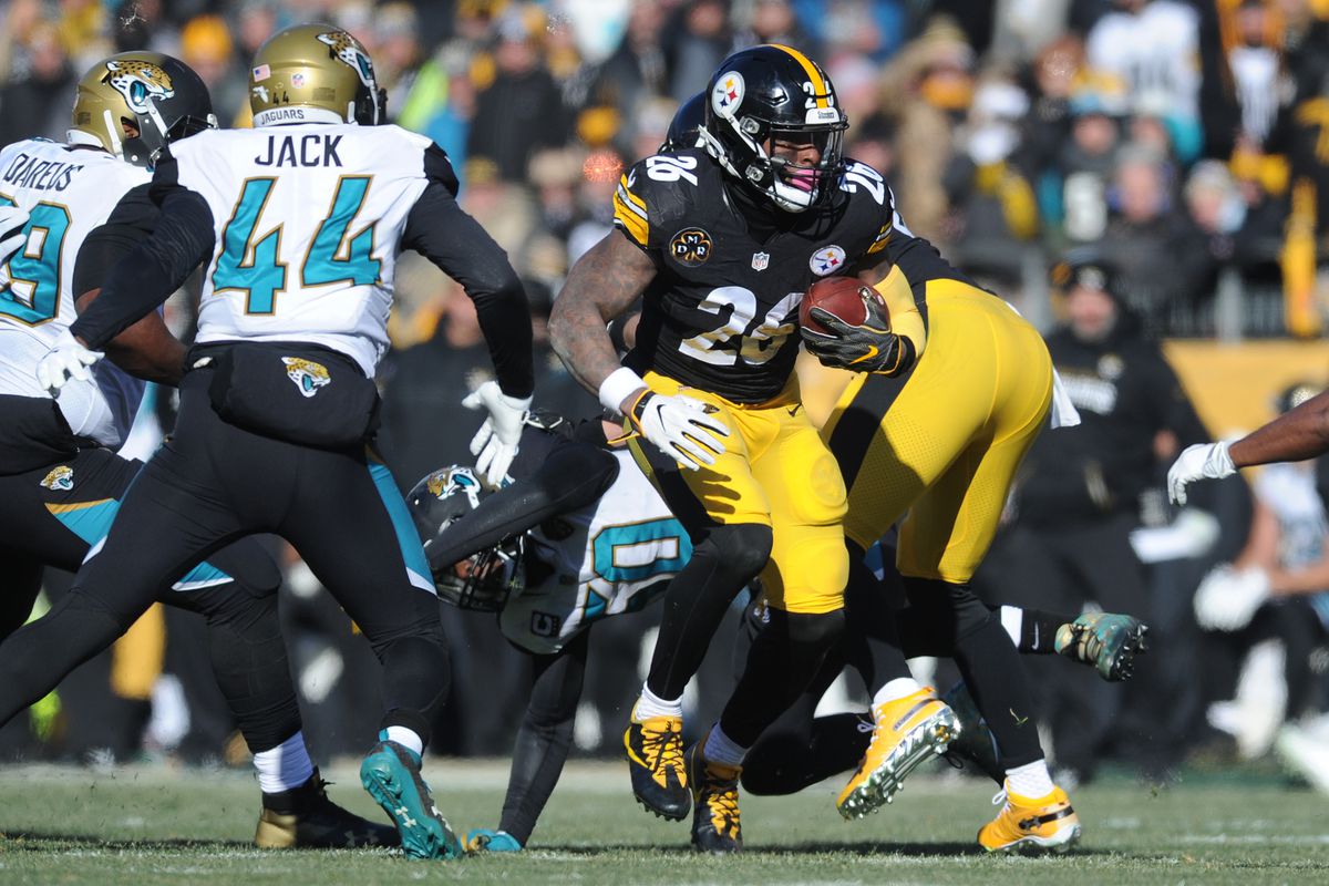 NFL: AFC Divisional Playoff-Jacksonville at Pittsburgh Steelers