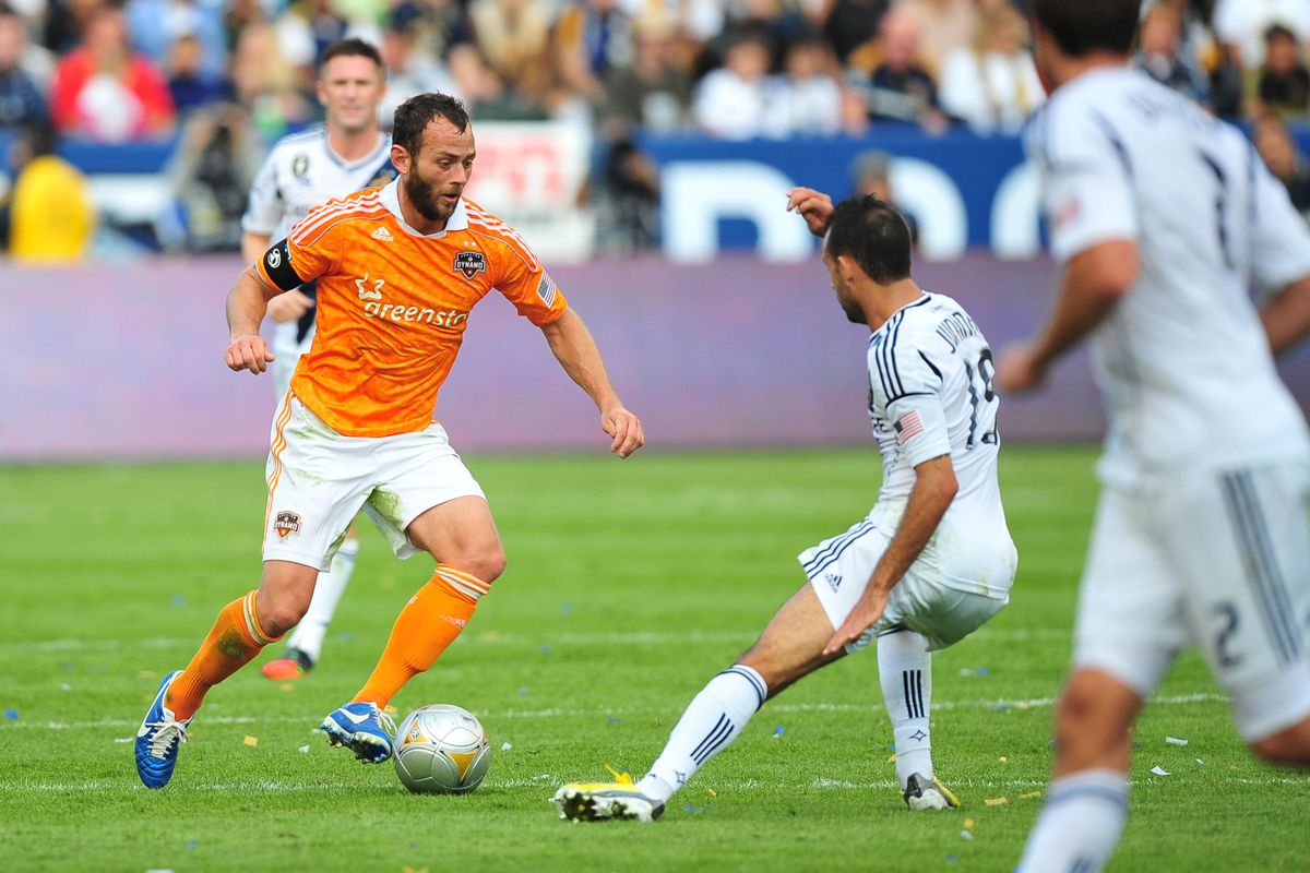 The Houston Dynamo are more or less unchanged for 2013, and that means Brad Davis remains their most vital player.