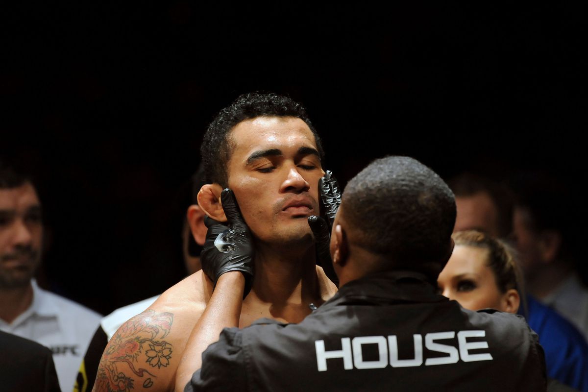 MMA: UFC Fight Night-Barroso vs Mutapcic