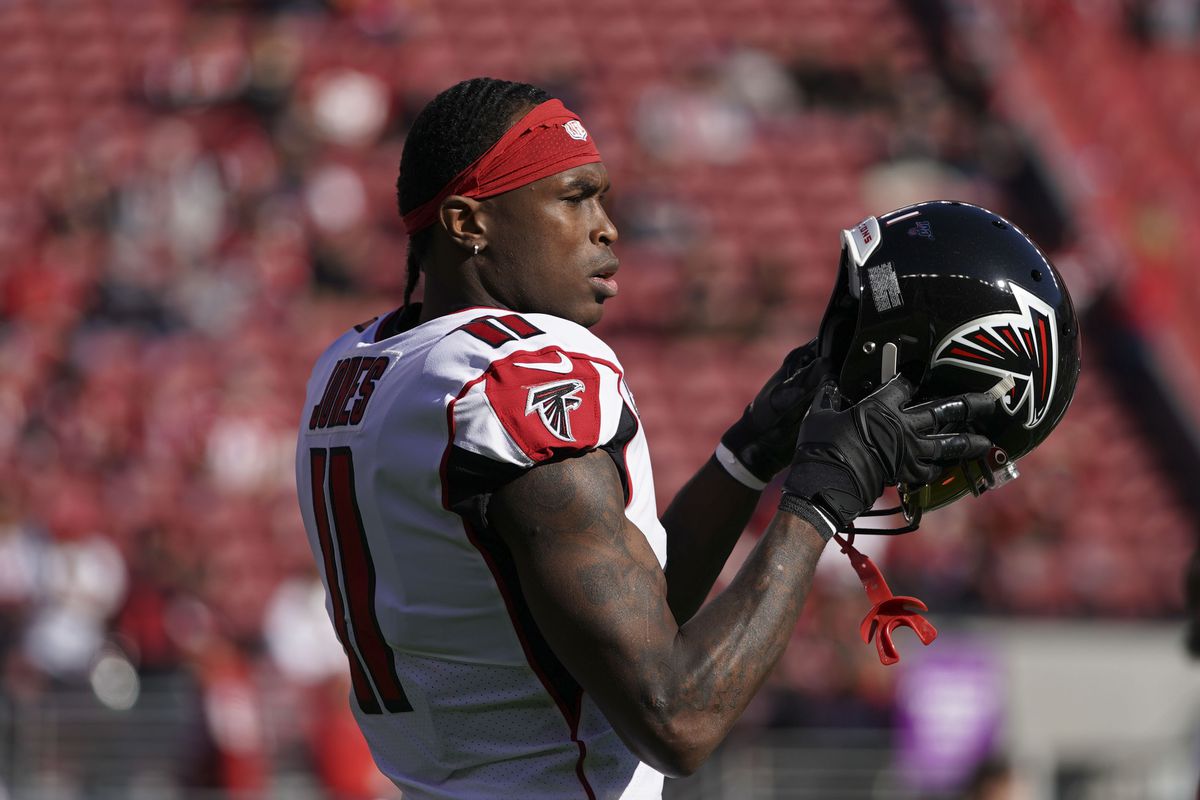 Falcons vs. 49ers: vote for the offensive player of the game - The