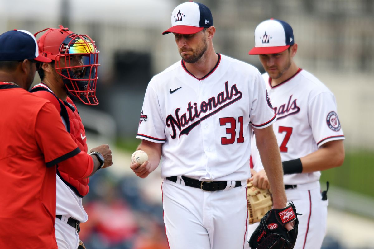 MLB: Spring Training-Baltimore Orioles at Washington Nationals