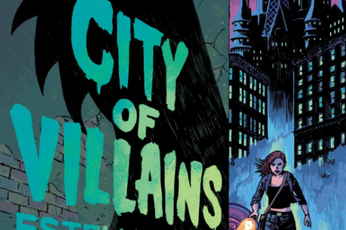 ‘City of Villains’ is an innovation when it comes to childhood classics.