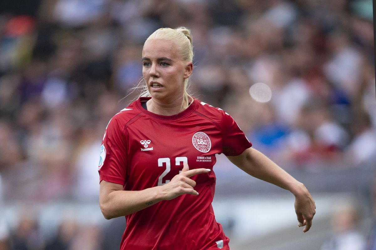 Denmark v Finland: Group B - UEFA Women’s EURO 2022