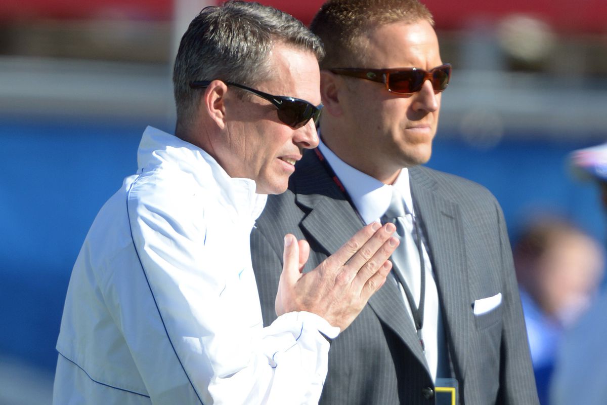 Kirk Herbstreit means its another football weekend.