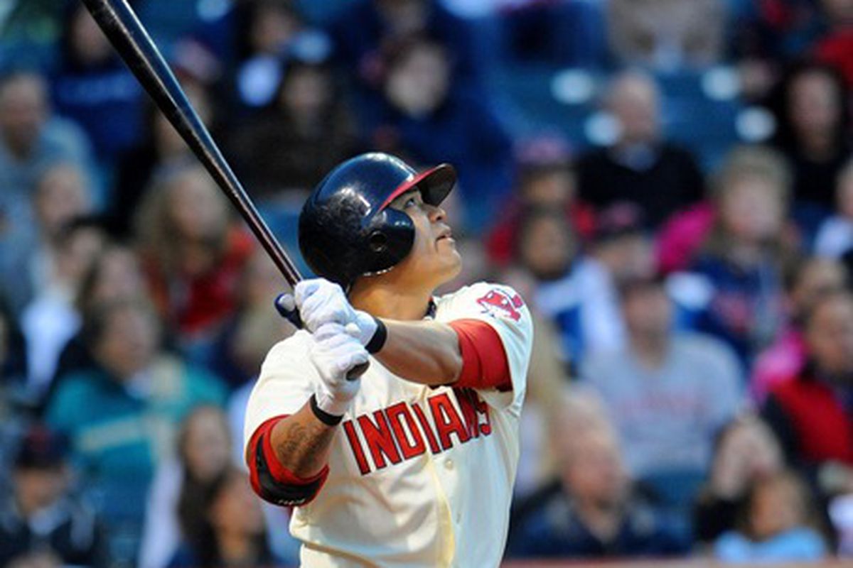 Have we seen the last of Choo in an Indians uniform?